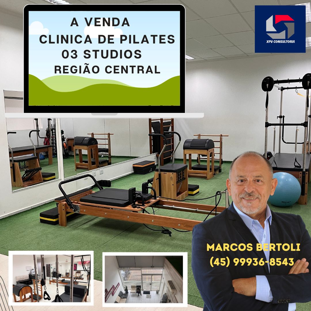 Clinica e Studio de Pilates Clássico e Power