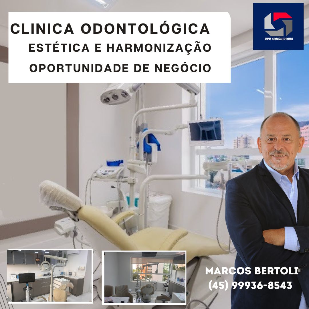 Clinica Odontológica 03 Consultórios