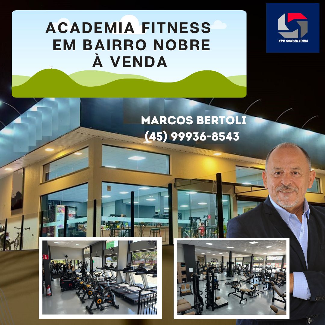 Academia e Studio Fitness