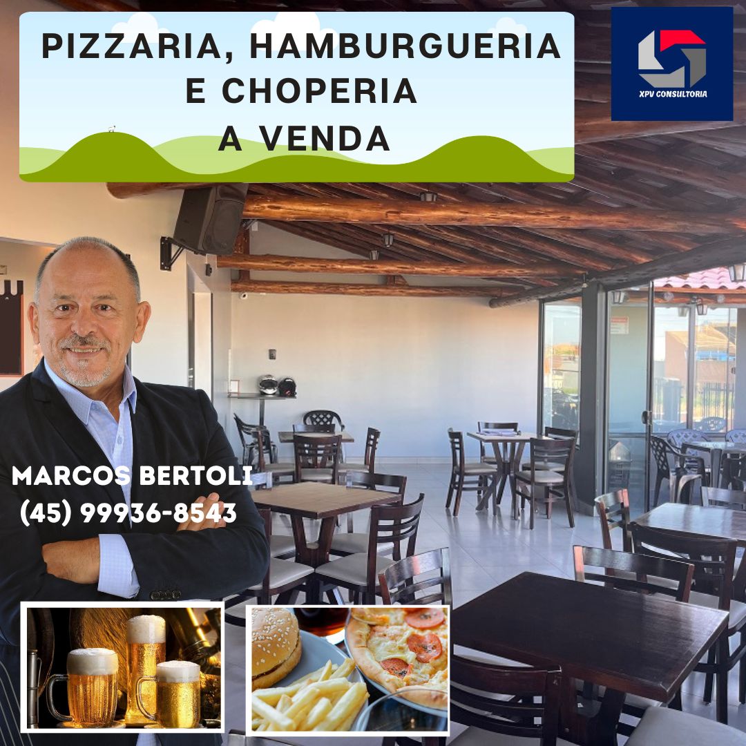 Choperia, Hamburgueria e Pizzaria