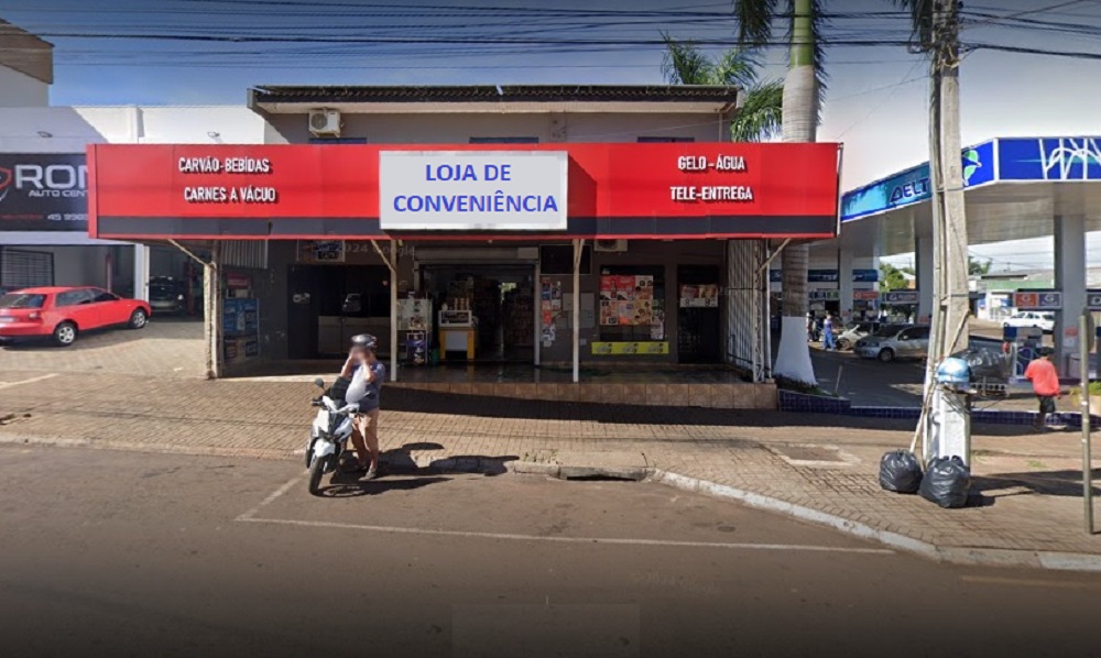 LOJA DE CONVENIÊNCIA