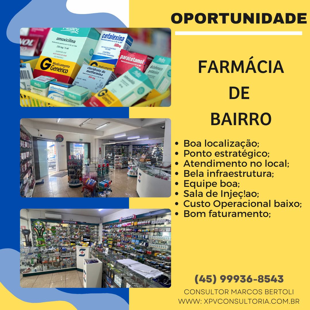 Farmácia de Bairro